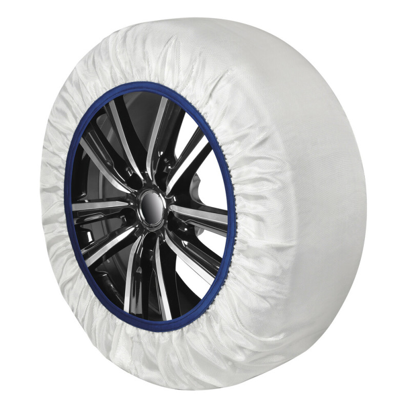 Snowdrive NORDIK GP-M - łańcuchy tekstylne na koła