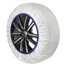 Snowdrive NORDIK GP-M - łańcuchy tekstylne na koła