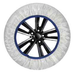 Snowdrive NORDIK GP-M - łańcuchy tekstylne na koła