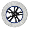 Snowdrive NORDIK GP-M - łańcuchy tekstylne na koła