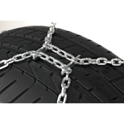 Snowdrive S-12 - łańcuchy śniegowe na koła SUV  4x4 gr.25