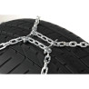 Snowdrive S-12 - łańcuchy śniegowe na koła SUV  4x4 gr.25