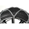 Snowdrive S-12 - łańcuchy śniegowe na koła SUV  4x4 gr.25