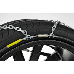 Snowdrive S-12 - łańcuchy śniegowe na koła SUV  4x4 gr.25
