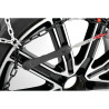 Snowdrive S-12 - łańcuchy śniegowe na koła SUV  4x4 gr.25