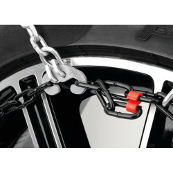 Snowdrive S-12 - łańcuchy śniegowe na koła SUV  4x4 gr.25