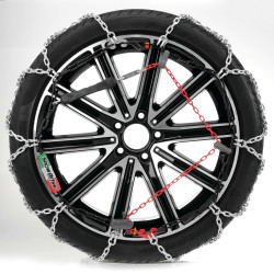 Snowdrive S-12 - łańcuchy śniegowe na koła SUV  4x4 gr.25
