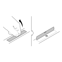 Nordrive QUADRA EVOS ST C043 - bagażnik bazowy