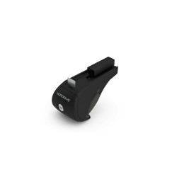 Nordrive EVOS RAIL - komplet osłon do łap na reling standardowy