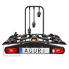 Aguri ACTIVE BIKE - panel lewej lampy tablicy rejestracyjnej