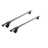 Aguri RUNNER II C/D - bagażnik aluminiowy na reling 135 cm