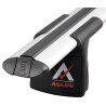 Aguri RUNNER II C/D - bagażnik aluminiowy na reling 135 cm