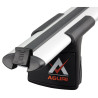 Aguri RUNNER II C/D - bagażnik aluminiowy na reling 135 cm