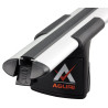 Aguri RUNNER II C/D - bagażnik aluminiowy na reling 135 cm
