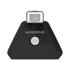 Nordrive Evos IS (In-Rail Steel) - komplet stóp montażowych na reling zintegrowany