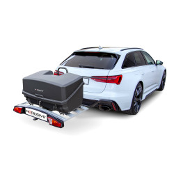 Nordrive ZAWA - box 300 litrów na platformę rowerową WAVE 3