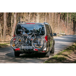 Inter Pack NEW SPIDER 4 - bagażnik rowerowy na 4 rowery