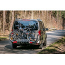 Inter Pack NEW SPIDER 4 - bagażnik rowerowy na 4 rowery