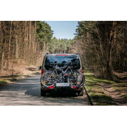 Inter Pack NEW SPIDER 4 - bagażnik rowerowy na 4 rowery