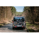 Inter Pack NEW SPIDER 4 - bagażnik rowerowy na 4 rowery