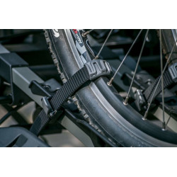 Inter Pack NEW SPIDER 4 - bagażnik rowerowy na 4 rowery