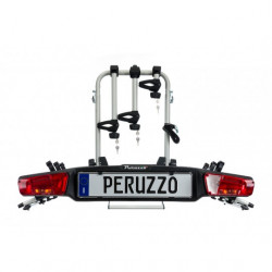 Peruzzo ZEPHYR 3 (E-Bike) - bagażnik na hak na 3 rowery z rampą
