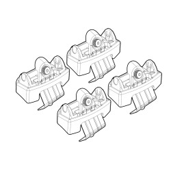 Nordrive KIT C119 - zestaw dedykowany